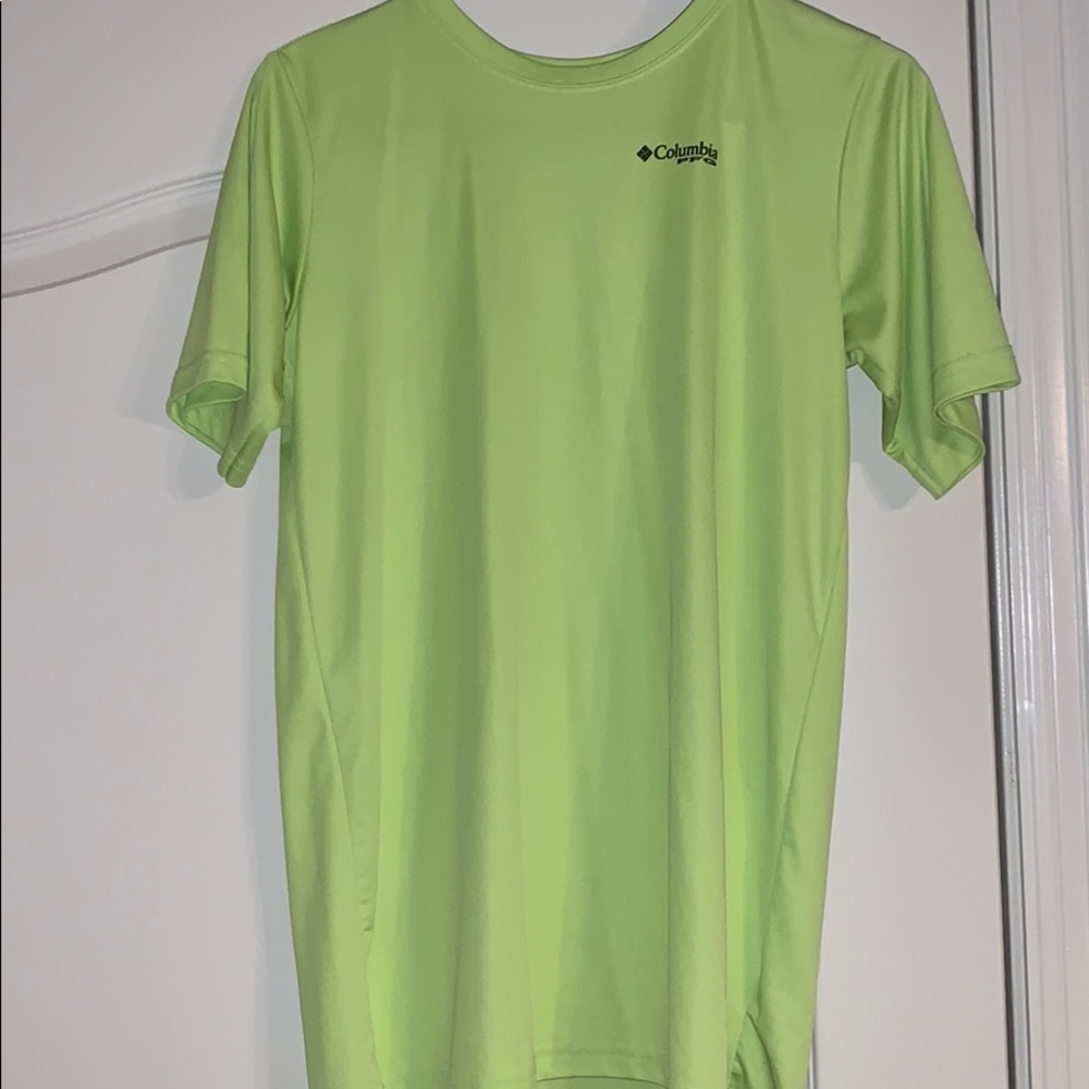 Columbia shirt